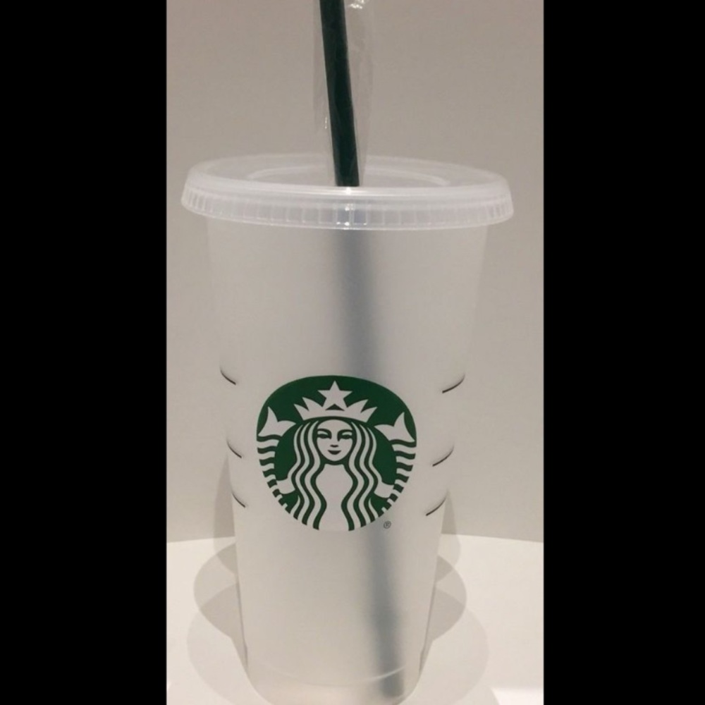 Brand new Reusable Starbucks cup